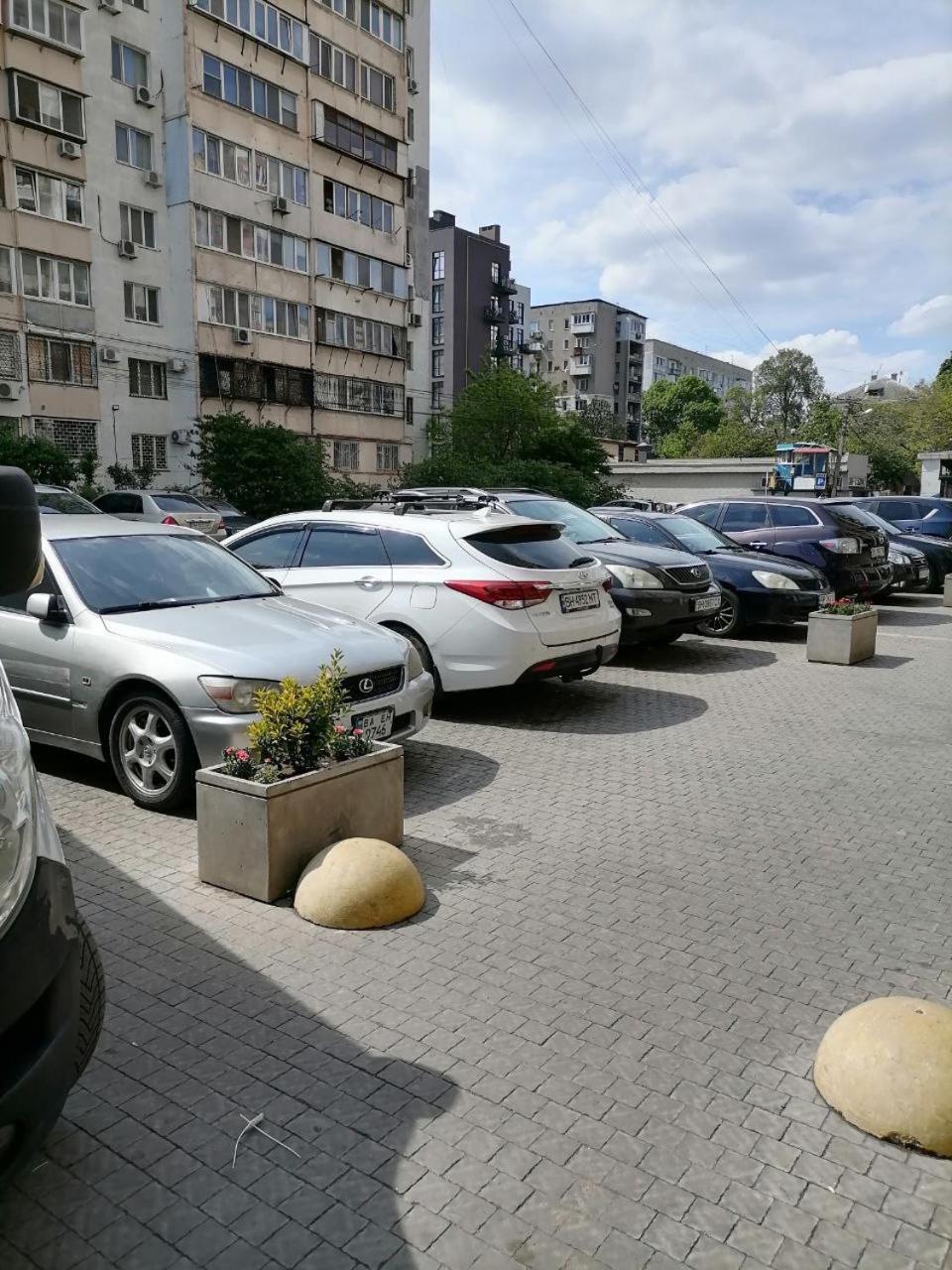 Морська Панорама 敖德萨 外观 照片